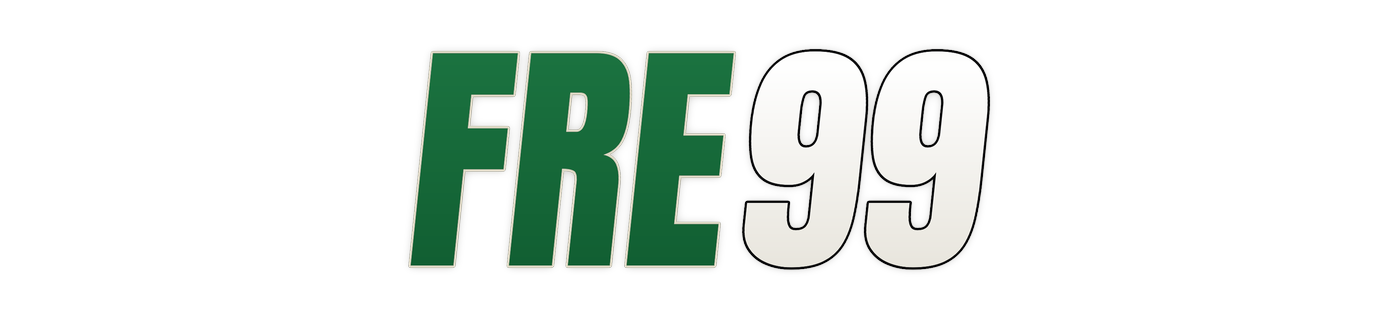 fre99 লোগো
